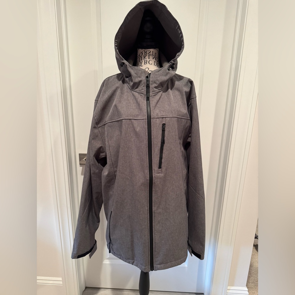 🌧️ Men's Portwest All-Weather Jacket – 3XL – Excellent Condition